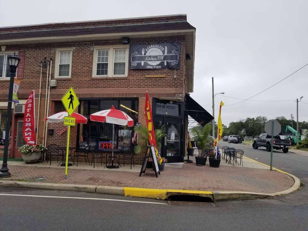 Kitchen 114 | 114 High St E, Glassboro, NJ 08028, USA | Phone: (856) 863-6770 Kitchen 114 | 114 High St E, Glassboro, NJ 08028, USA | Phone: (856) 863-6770