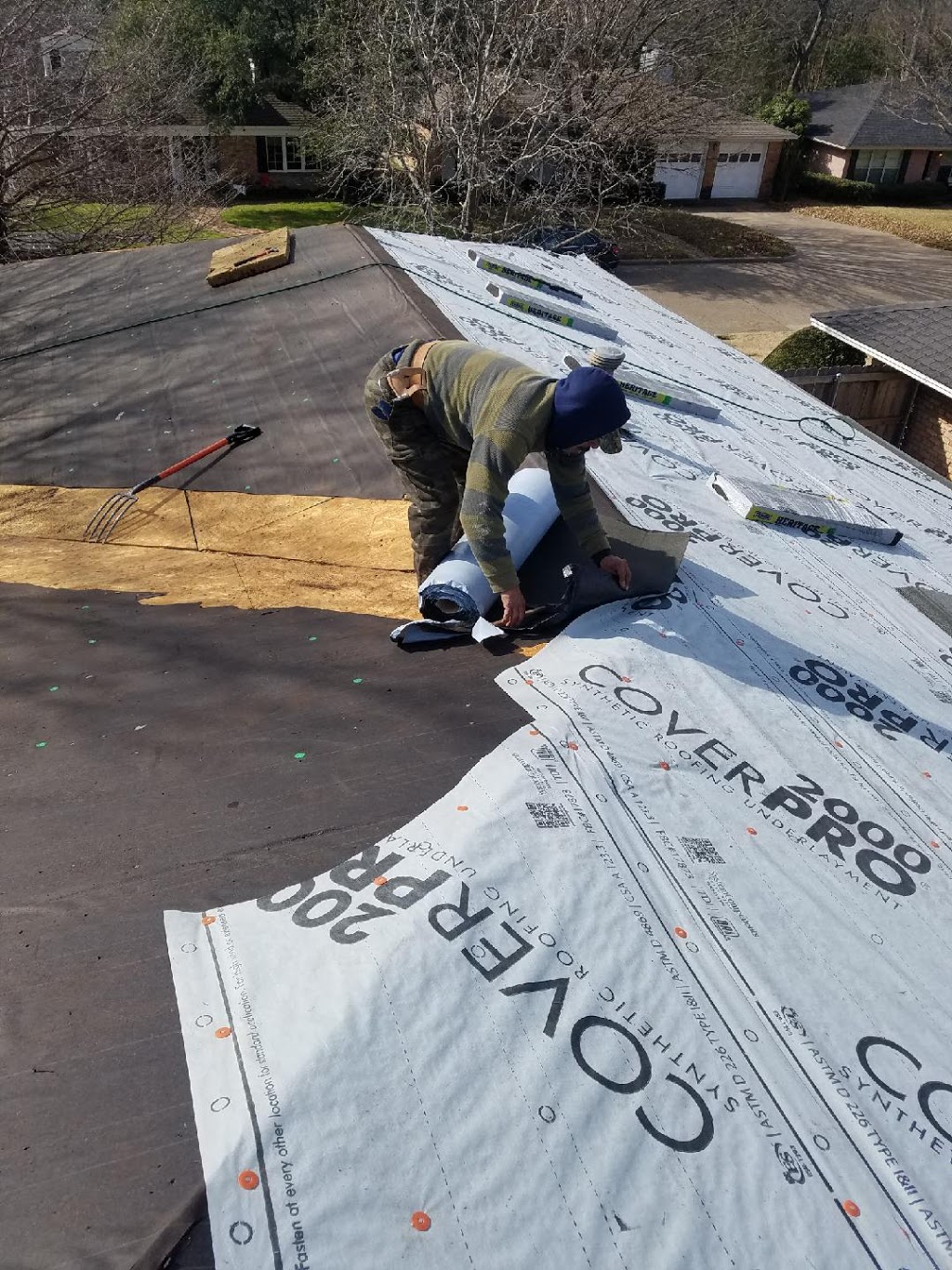 RBJ’s Roofing | 227 Hanna Ave, DeSoto, TX 75115, USA | Phone: (800) 617-9421