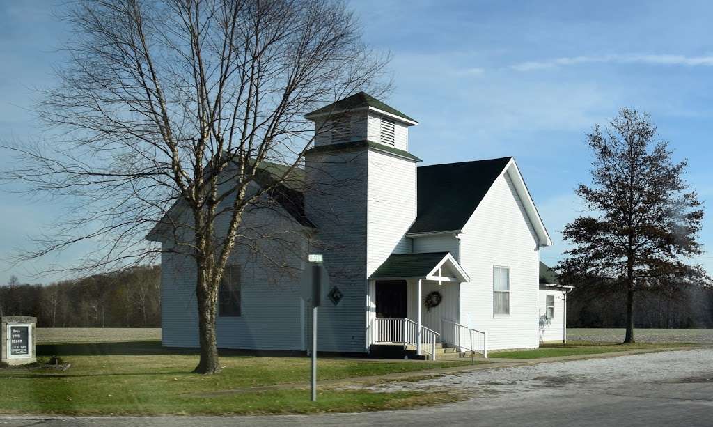 Pleasant View Church | 8520 IN-3, North Vernon, IN 47265, USA