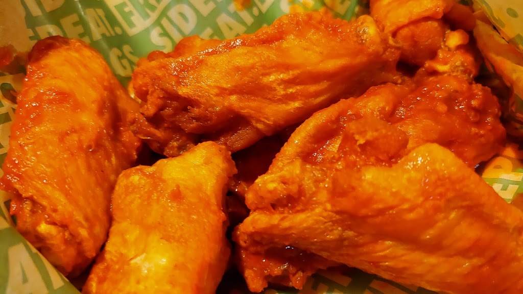 Wingstop | 2640 Reynolds Ranch Pkwy #100, Lodi, CA 95240, USA | Phone: (209) 339-9464