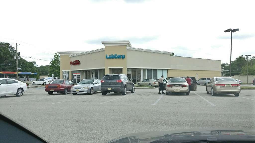 LabCorp | 5255 Marlton Pike Rt 70, Ste D, Pennsauken Township, NJ 08109, USA | Phone: (856) 665-7016