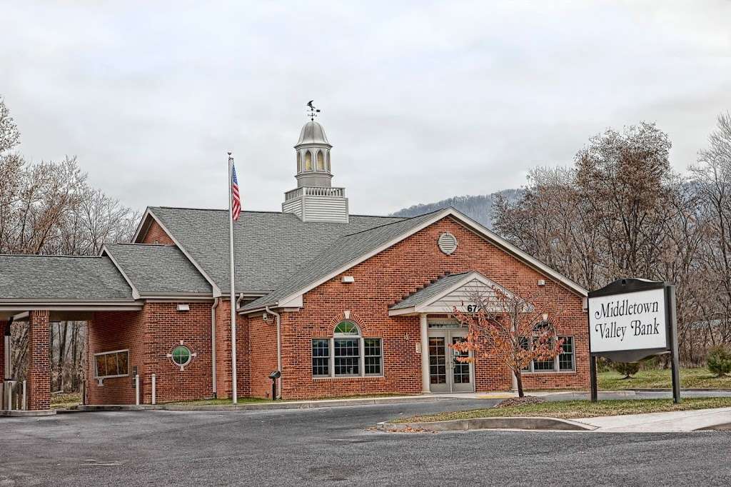 Middletown Valley Bank | 6721 Old National Pike, Boonsboro, MD 21713 | Phone: (301) 432-3925