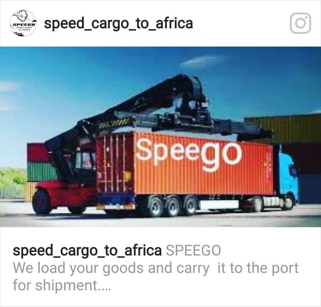 Speed Cargo to Africa | Container Storage Plot 1a, Arisdale Ave, South Ockendon RM15 5SJ, UK | Phone: 01708 933970