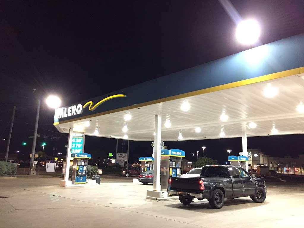 Valero | 4974 Hwy 6, Houston, TX 77084 | Phone: (281) 855-0716