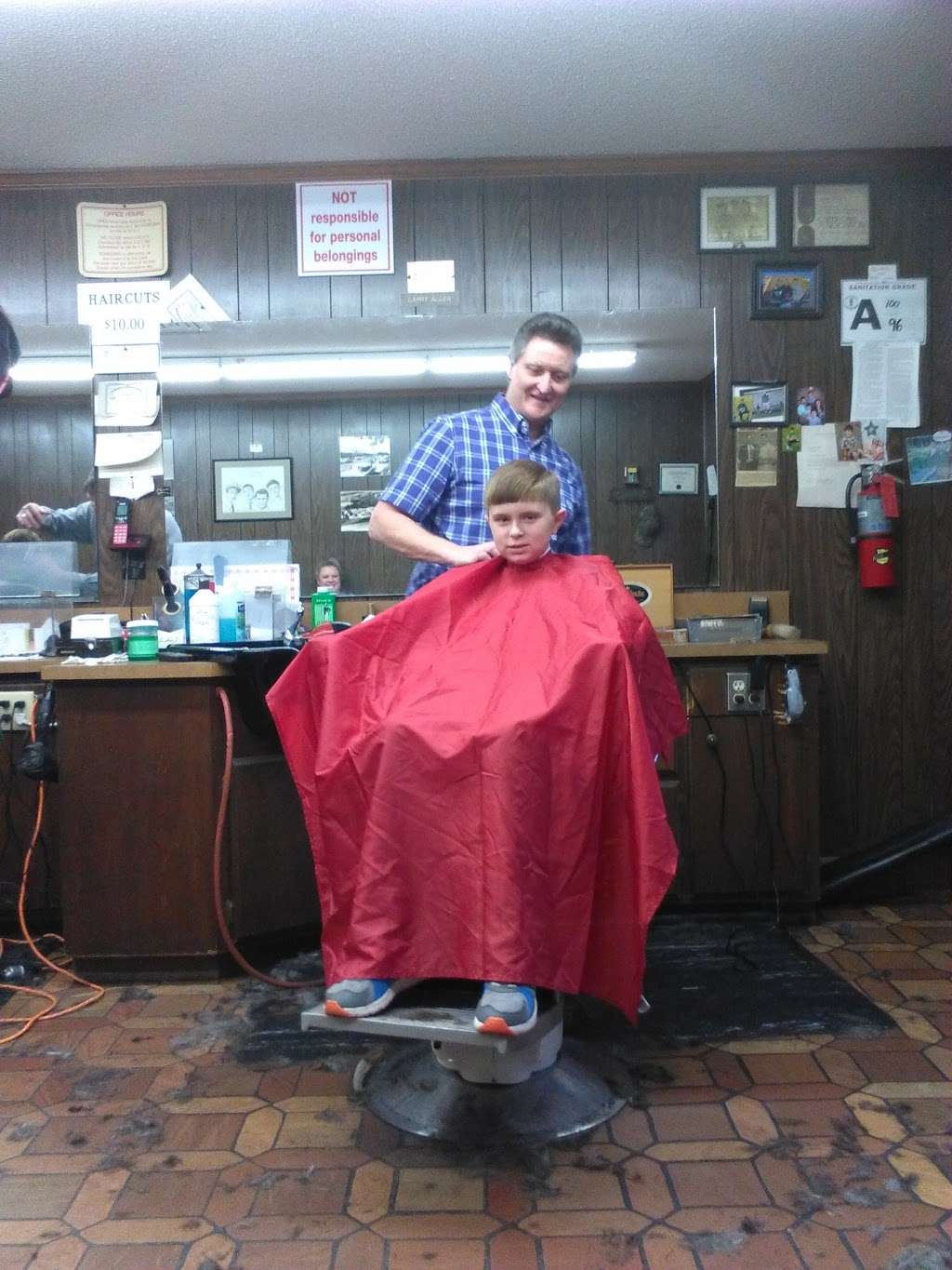 Locust Barber Shop | 808 W Main St, Locust, NC 28097, USA | Phone: (704) 888-4668