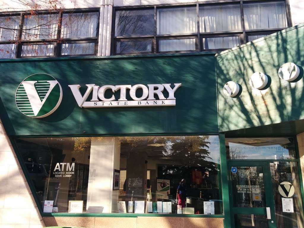 Victory State Bank | 1 Hyatt St, Staten Island, NY 10301, USA | Phone: (718) 876-5400