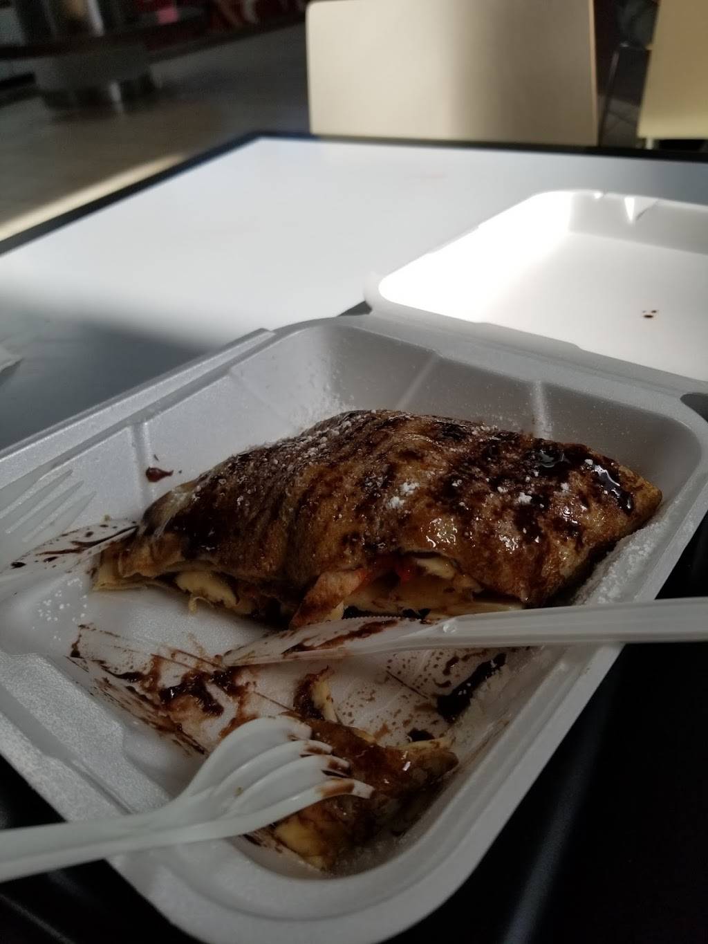 OMG Crepes in 3030 Plaza Bonita Rd, National City, CA 91950, USA