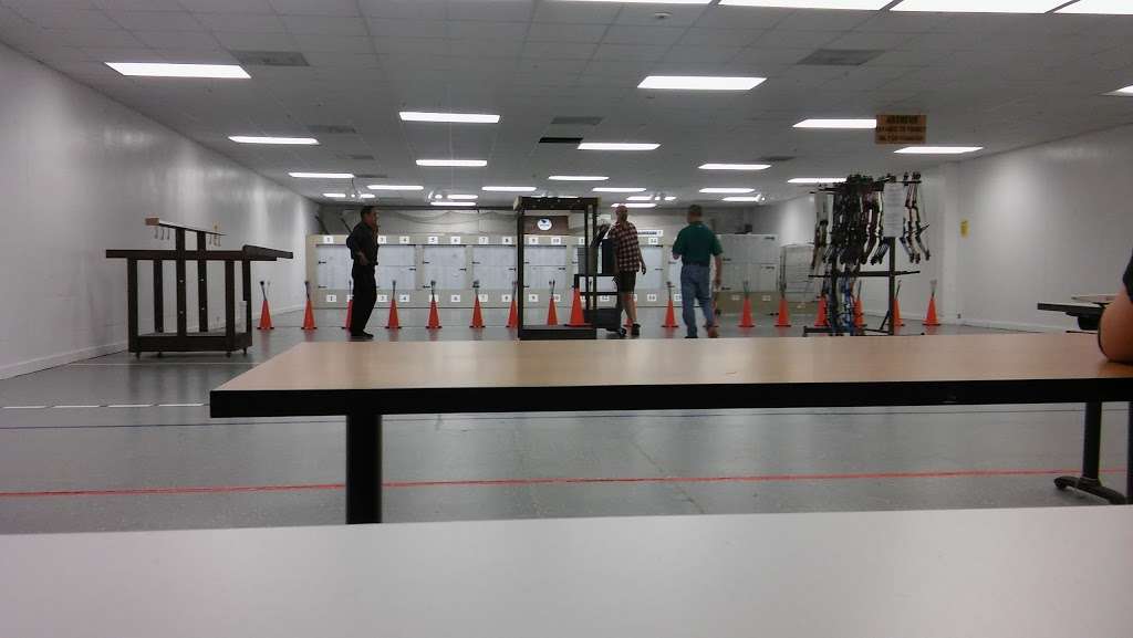 Indoor Archery Range | Johnston Rd, Fort Belvoir, VA 22060 | Phone: (703) 805-3081