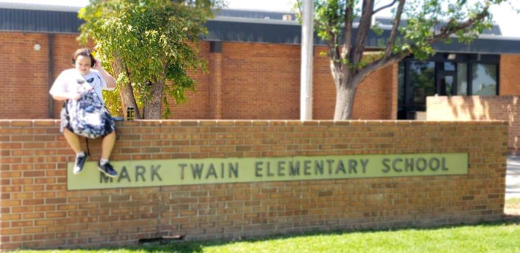 Twain Elementary School | 6901 S Franklin St, Littleton, CO 80122 | Phone: (303) 347-4700