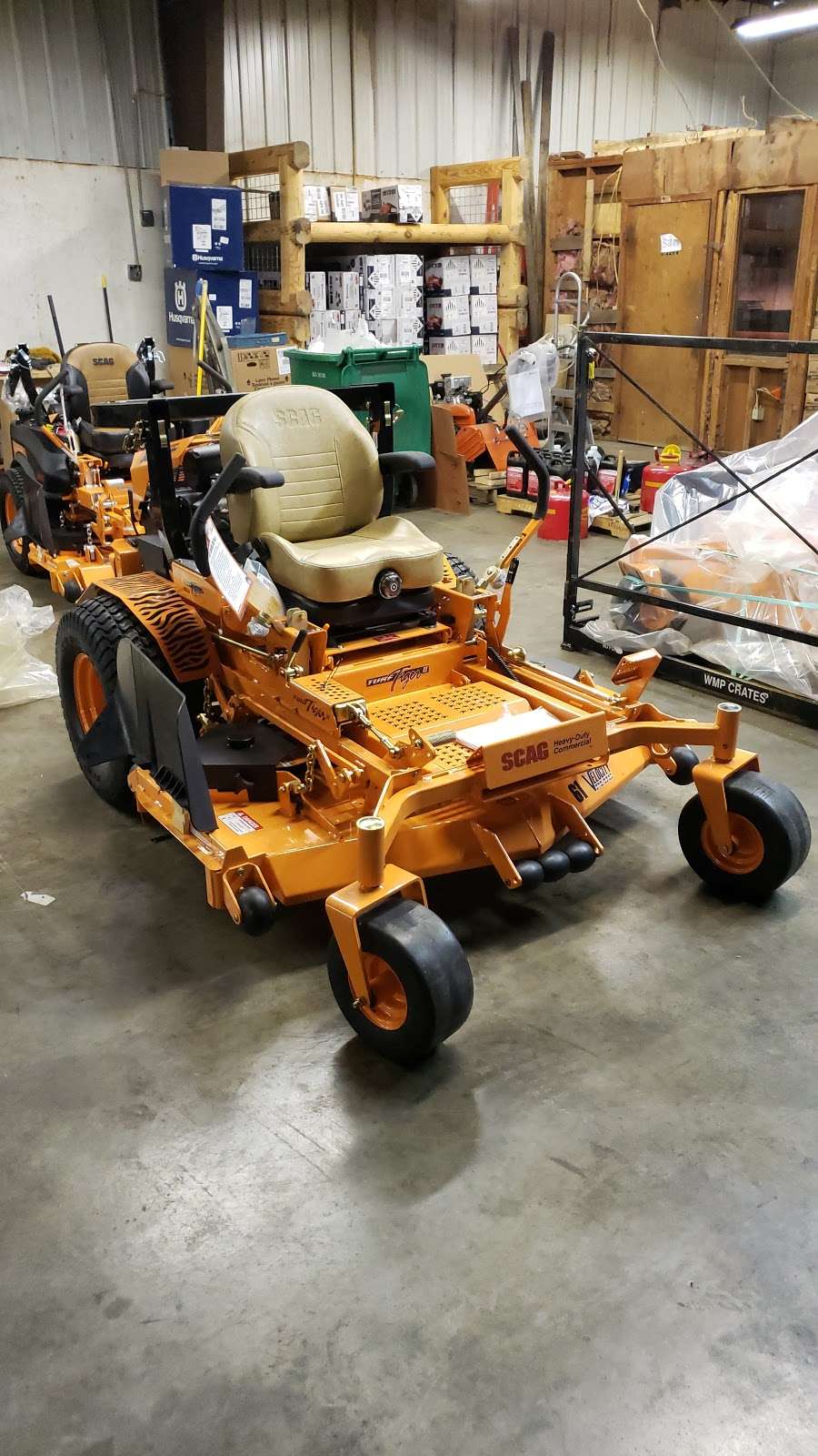 Oakboro Tractor and Equipment | 1160 N Main St, Oakboro, NC 28129, USA | Phone: (704) 485-3960