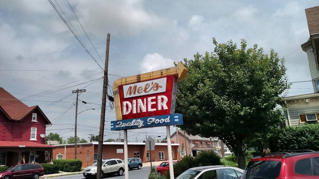 Mels Diner | 8 E Cumberland St, Lebanon, PA 17042, USA | Phone: (717) 273-1511