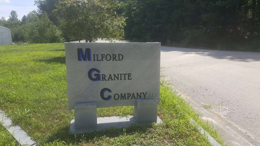Milford Granite Co LLC | 102A Armory Rd, Milford, NH 03055, USA | Phone: (603) 249-1102