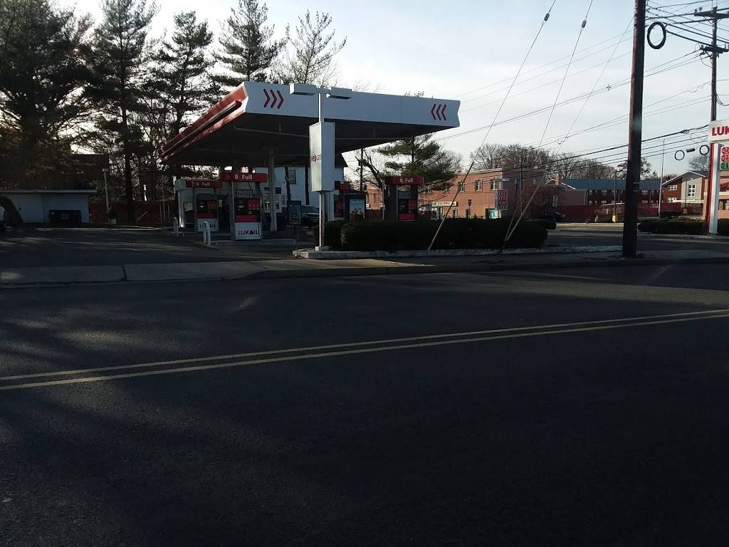 LUKOIL | 155 W 1st Ave, Roselle, NJ 07203, USA | Phone: (908) 241-1752