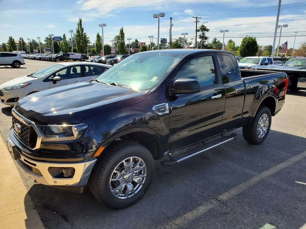 Best Ford Lincoln | 579 Amherst St, Nashua, NH 03063, USA | Phone: (603) 889-0161