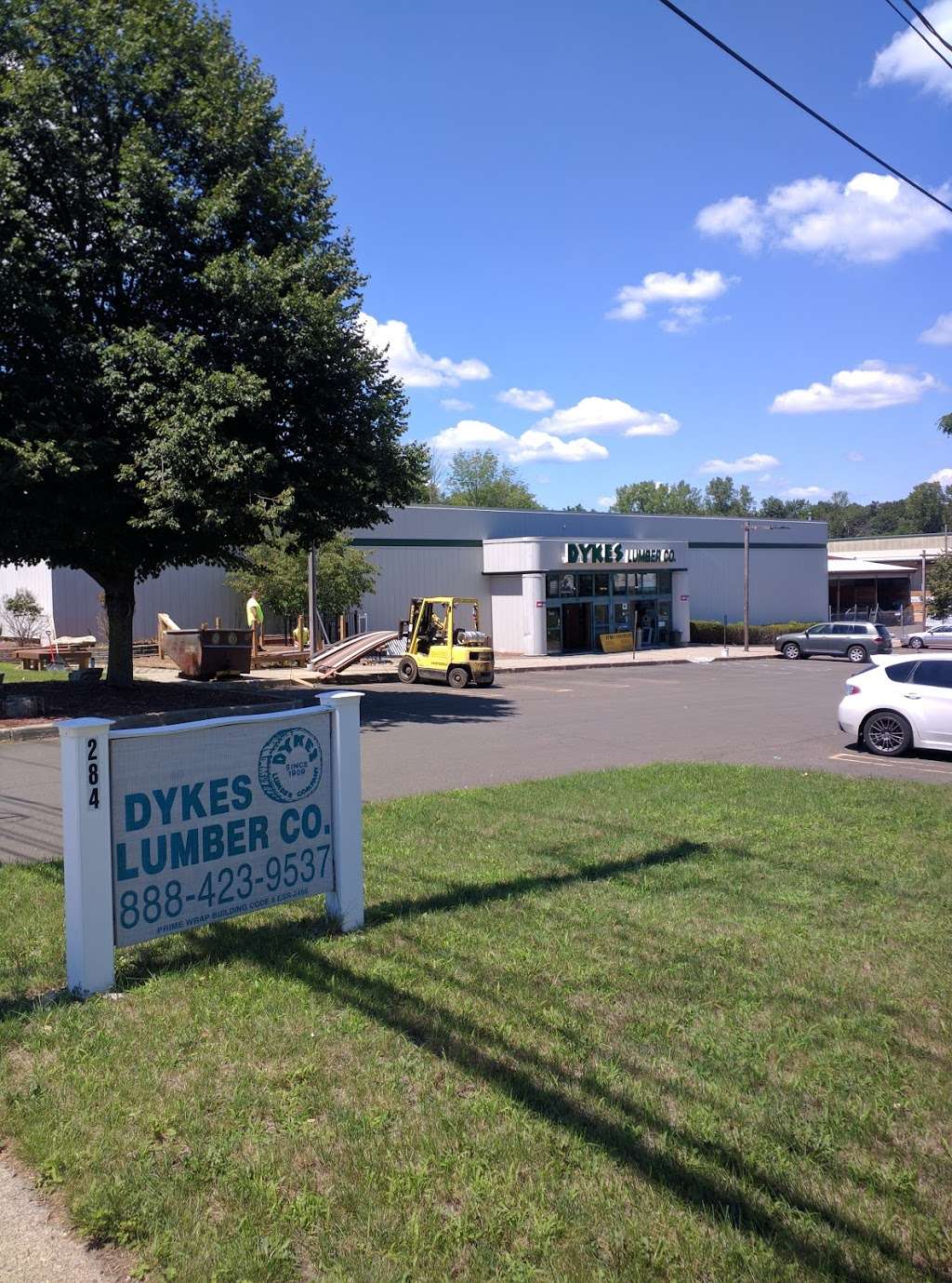 Dykes Lumber Co | 284 NY-59, Tallman, NY 10982 | Phone: (845) 357-6000