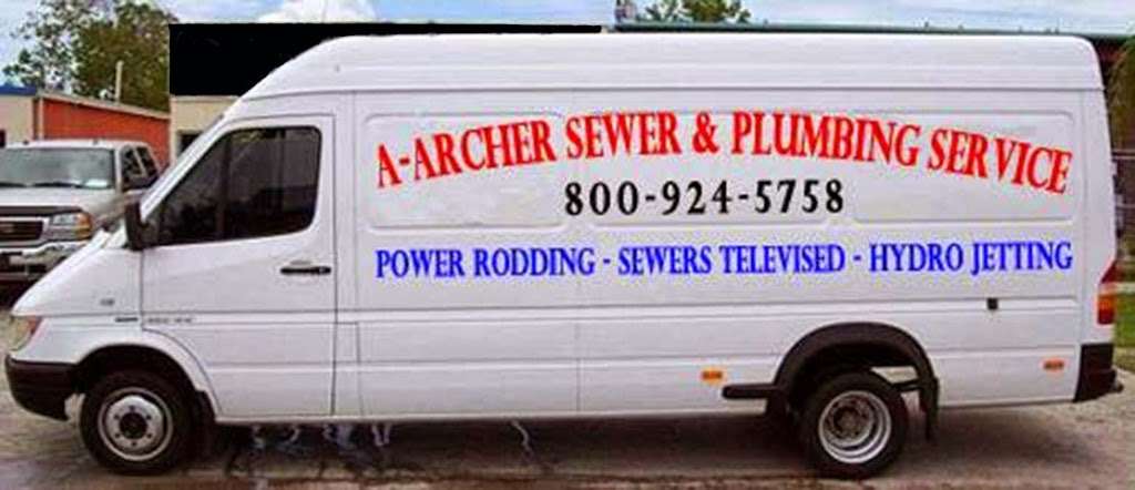 A-Archer Sewer and Plumbing Service | 504 W Edgewood Rd, Lombard, IL 60148 | Phone: (800) 924-5758