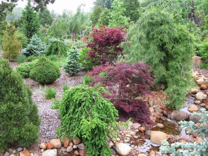 Garden of Eder | 5300 County Rd K, Franksville, WI 53126 | Phone: (262) 835-1000