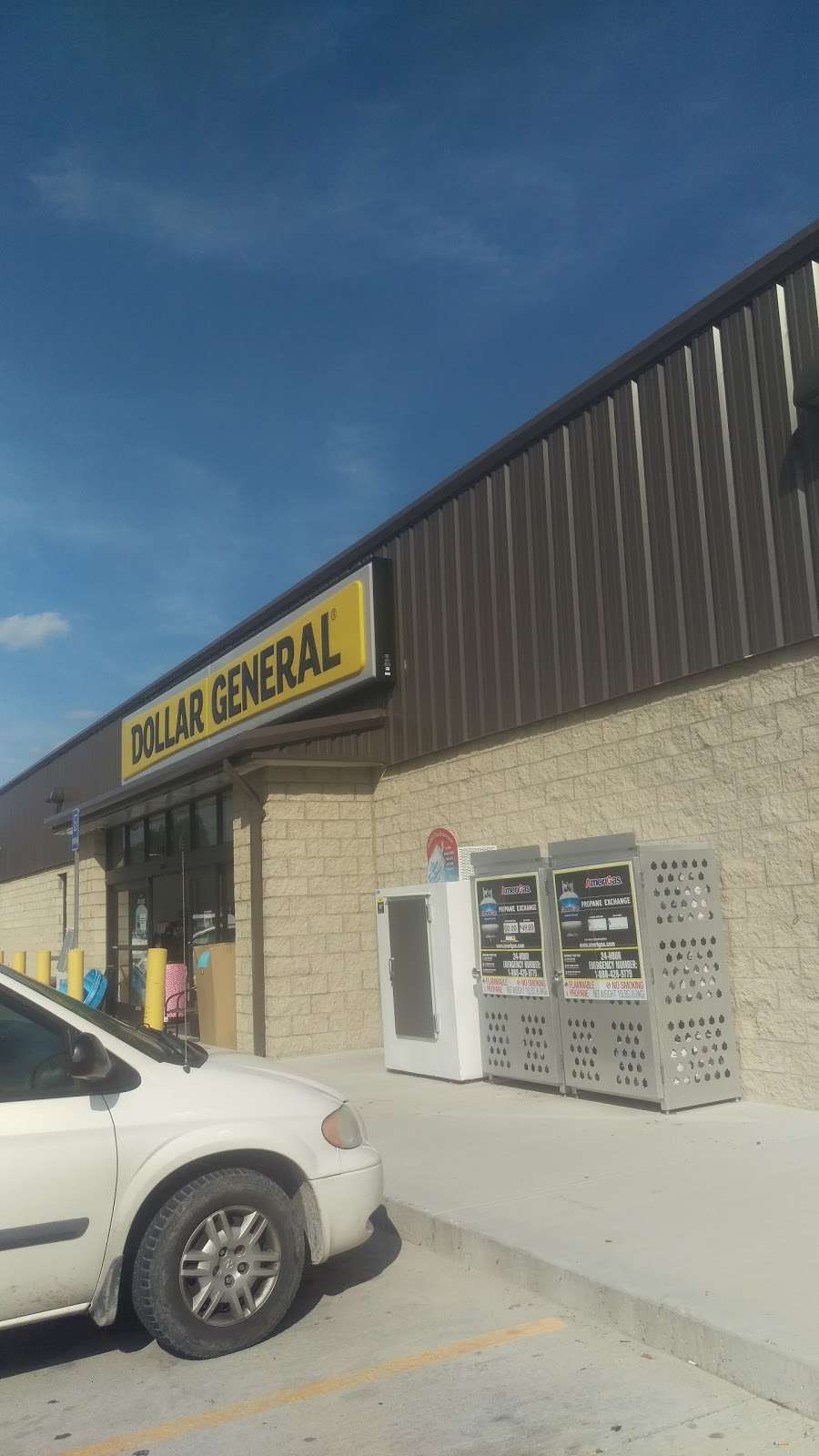 Dollar General | 4762, IN-42, Cloverdale, IN 46120, USA | Phone: (765) 795-3633