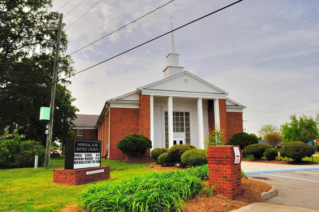 Morning Star Baptist Church | 4780 First Ct Rd, Virginia Beach, VA 23455, USA | Phone: (757) 464-3663