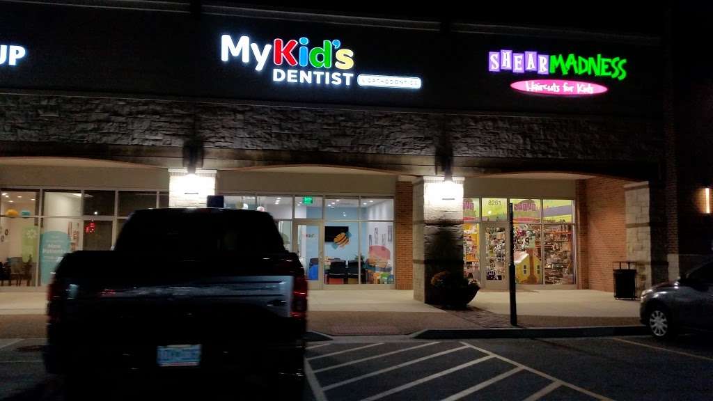 My Kids Dentist & Orthodontics | 8291 North Booth Avenue, Kansas City, MO 64158, USA | Phone: (816) 897-3491