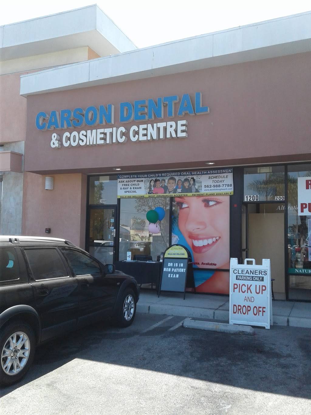 Dentist Long Beach - Carson Dentistry | 1200 E Carson St, Long Beach, CA 90807, USA | Phone: (562) 988-7788