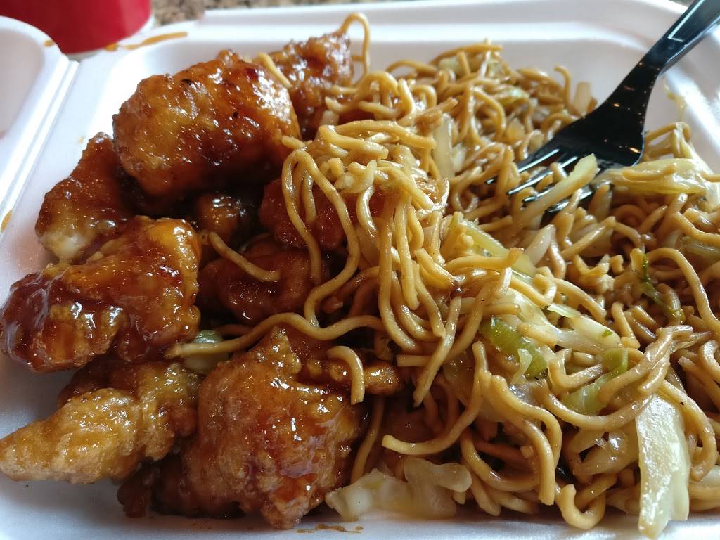 Panda Express | 5595 Simmons St, North Las Vegas, NV 89031, USA | Phone: (702) 631-7739