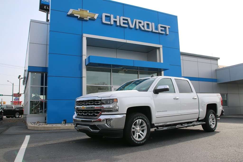 Turnpike Chevrolet | 3820 Main St, Morgantown, PA 19543, USA | Phone: (610) 286-5161