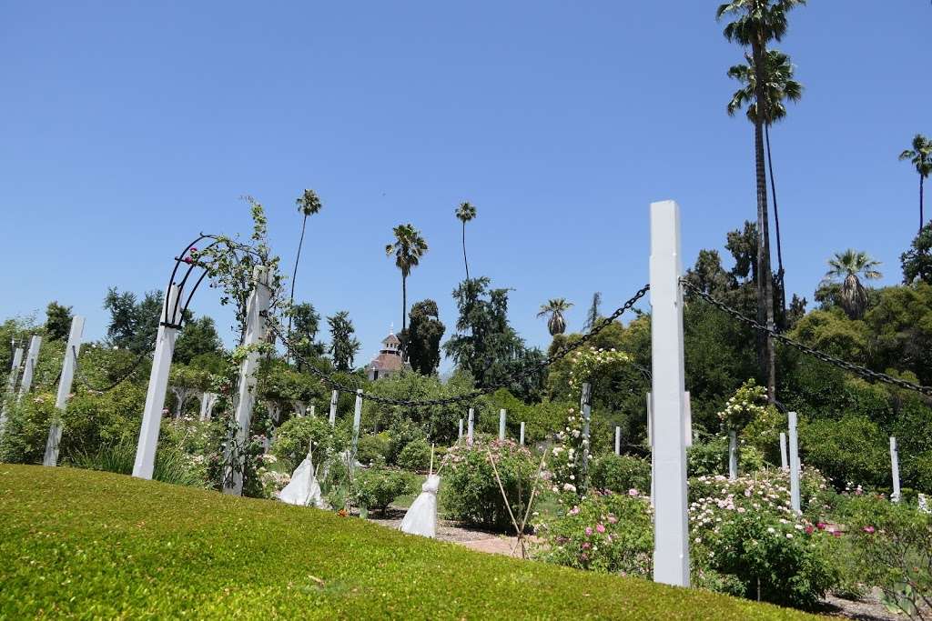 Rose Garden/Citrus Grove | Arcadia, CA 91007, USA