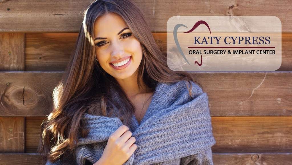 Katy Cypress Oral Surgery & Implant Center | 6155 N Fry Rd #600, Katy, TX 77449, USA | Phone: (281) 667-0607