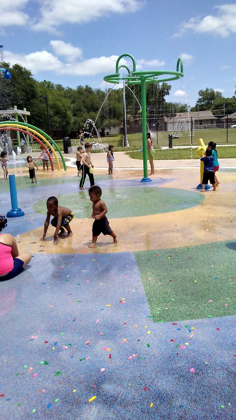 Ferguson Park | 1900 Gross Rd, Dallas, TX 75228, USA | Phone: (661) 585-8907