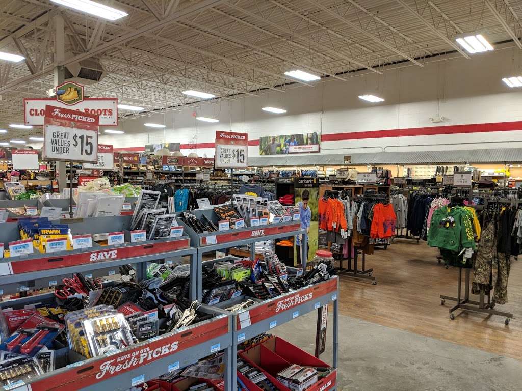 Tractor Supply Co. | 112 E N Pointe Dr, Salisbury, MD 21804, USA | Phone: (410) 219-2601