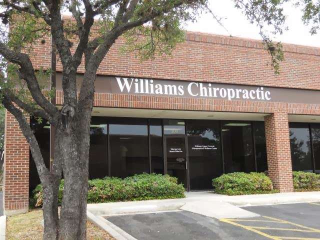 Williams Upper Cervical Chiropractic & Wellness Center | 18587 Sigma Rd # 200, San Antonio, TX 78258, USA | Phone: (210) 494-4600