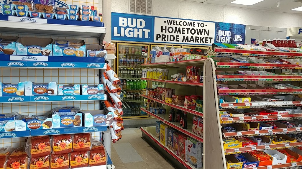 Hometown Pride Market & Deli | 104 Main St, East New Market, MD 21631, USA | Phone: (410) 943-1904