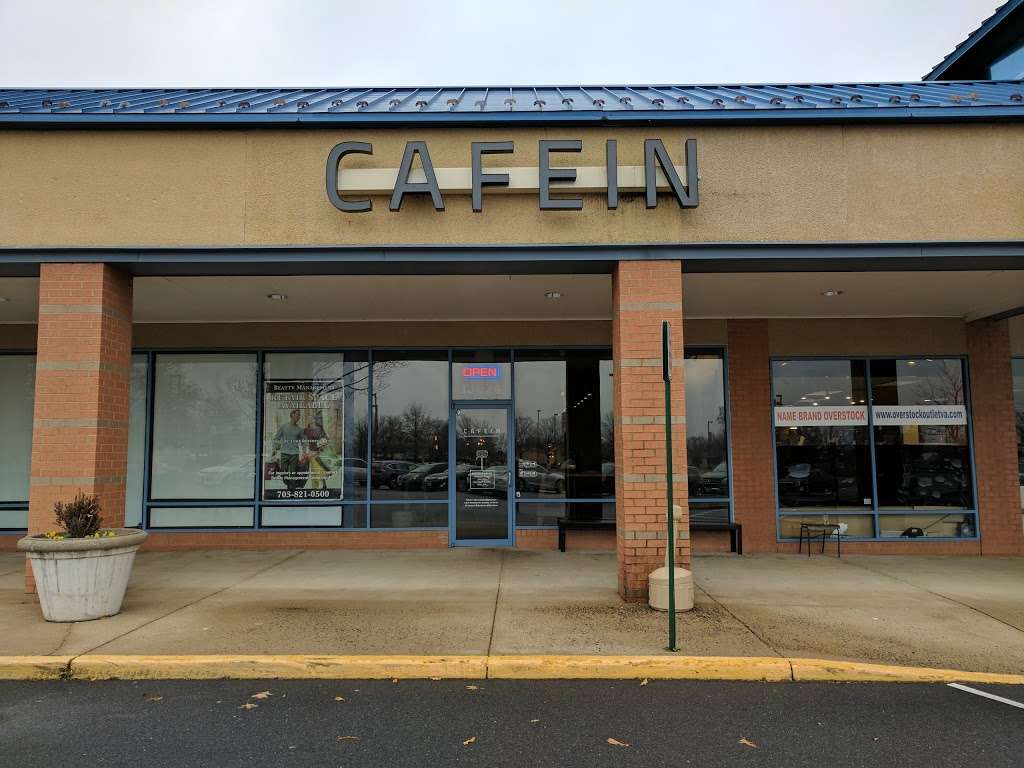 Cafein | 13924 Metrotech Dr, Chantilly, VA 20151, USA | Phone: (703) 961-1081