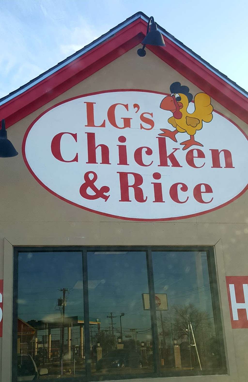 LGs Chicken & Rice | 630 Oriole Blvd, Duncanville, TX 75116, USA | Phone: (469) 868-6378