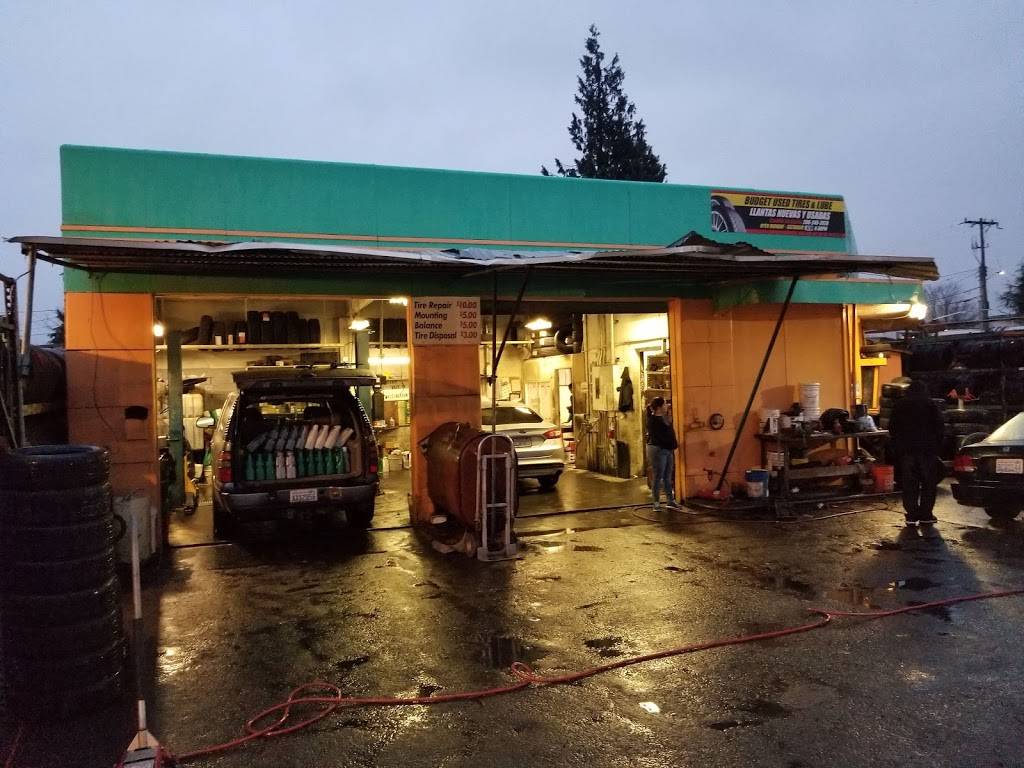 Sunnys Auto Repair & Tires | 14004 Tukwila International Blvd, Tukwila, WA 98168, USA | Phone: (206) 248-3978