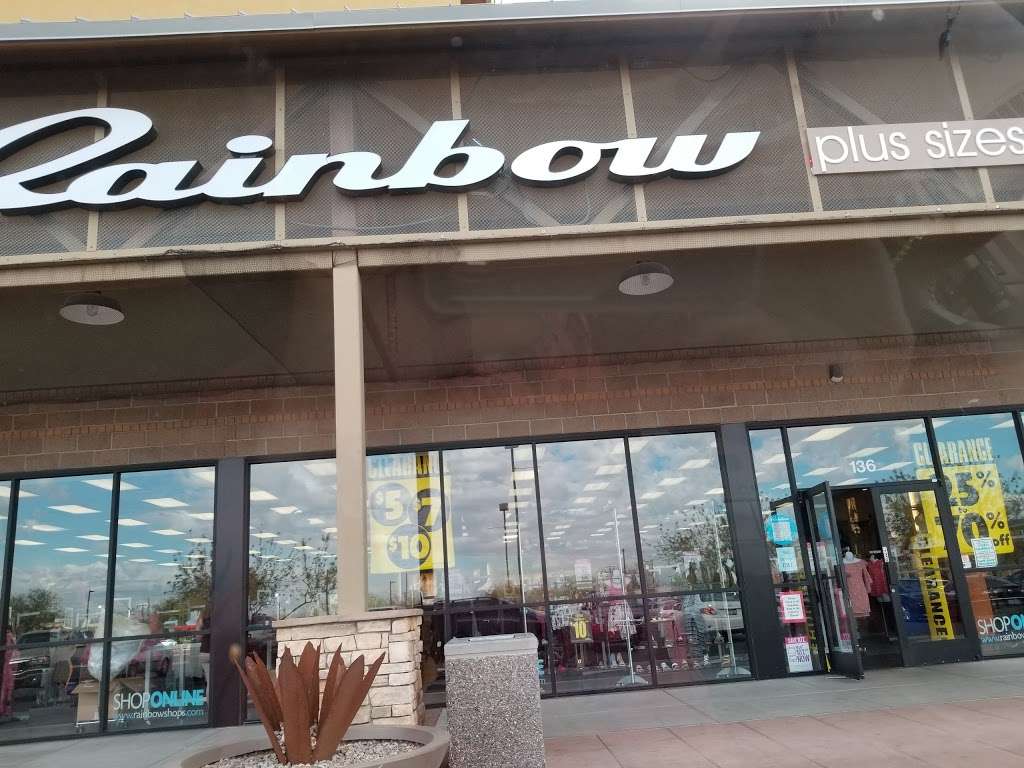 Rainbow Shops | 3525 W Southern Ave, Phoenix, AZ 85041 | Phone: (602) 243-7531
