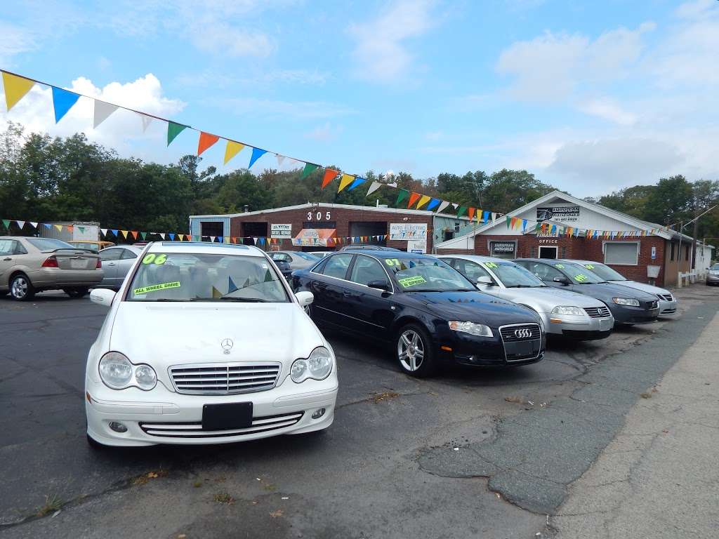 European Auto Sales | 305 Temple St, Whitman, MA 02382, USA | Phone: (781) 447-0920