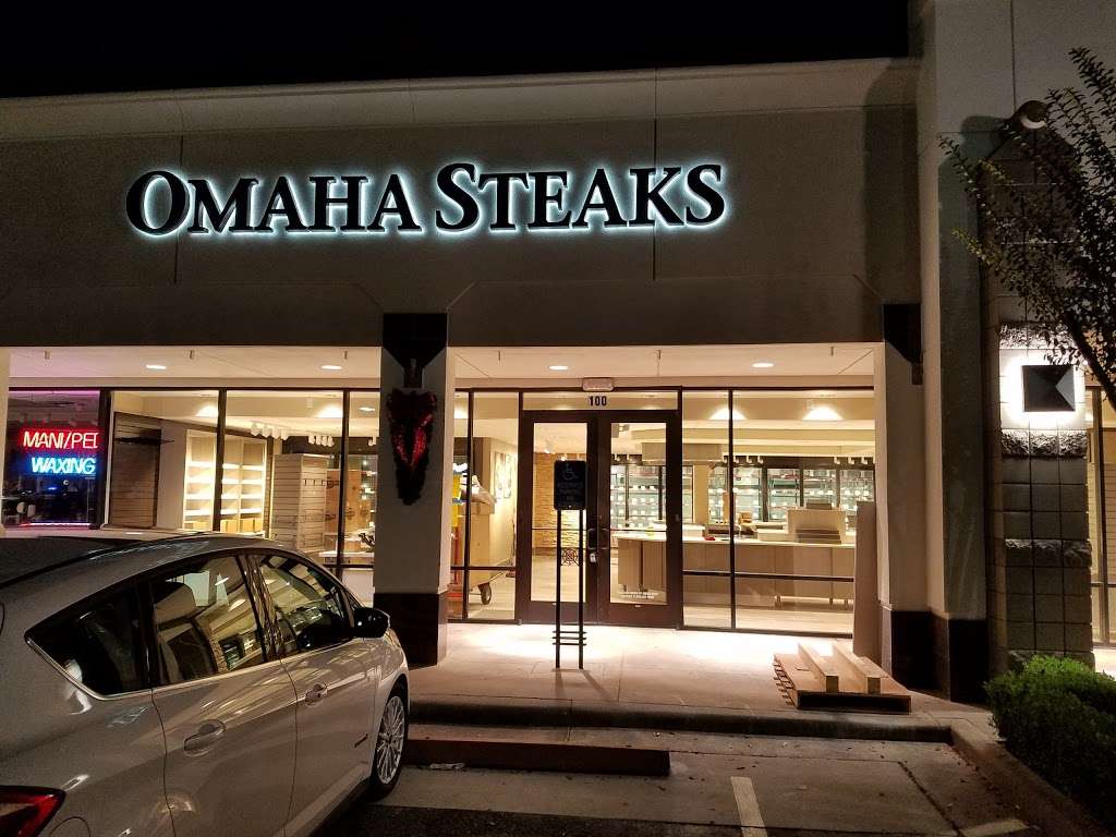 Omaha Steaks | 650 W Bough Ln #100, Houston, TX 77024, USA | Phone: (713) 468-7441