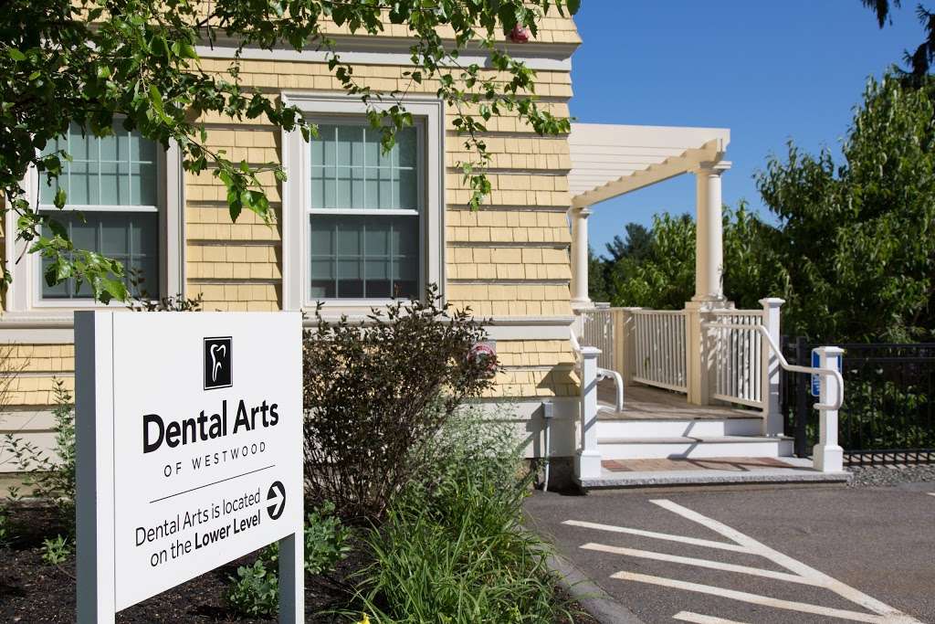 Dental Arts of Westwood | 100 High Street Lower Level Suite, Westwood, MA 02090, USA | Phone: (781) 733-9378
