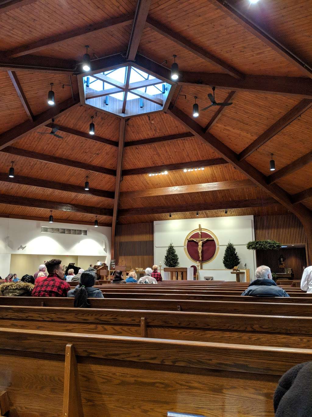The Parish of Saint Mary | 1 Phalanx Rd, Colts Neck, NJ 07722, USA | Phone: (732) 780-2666
