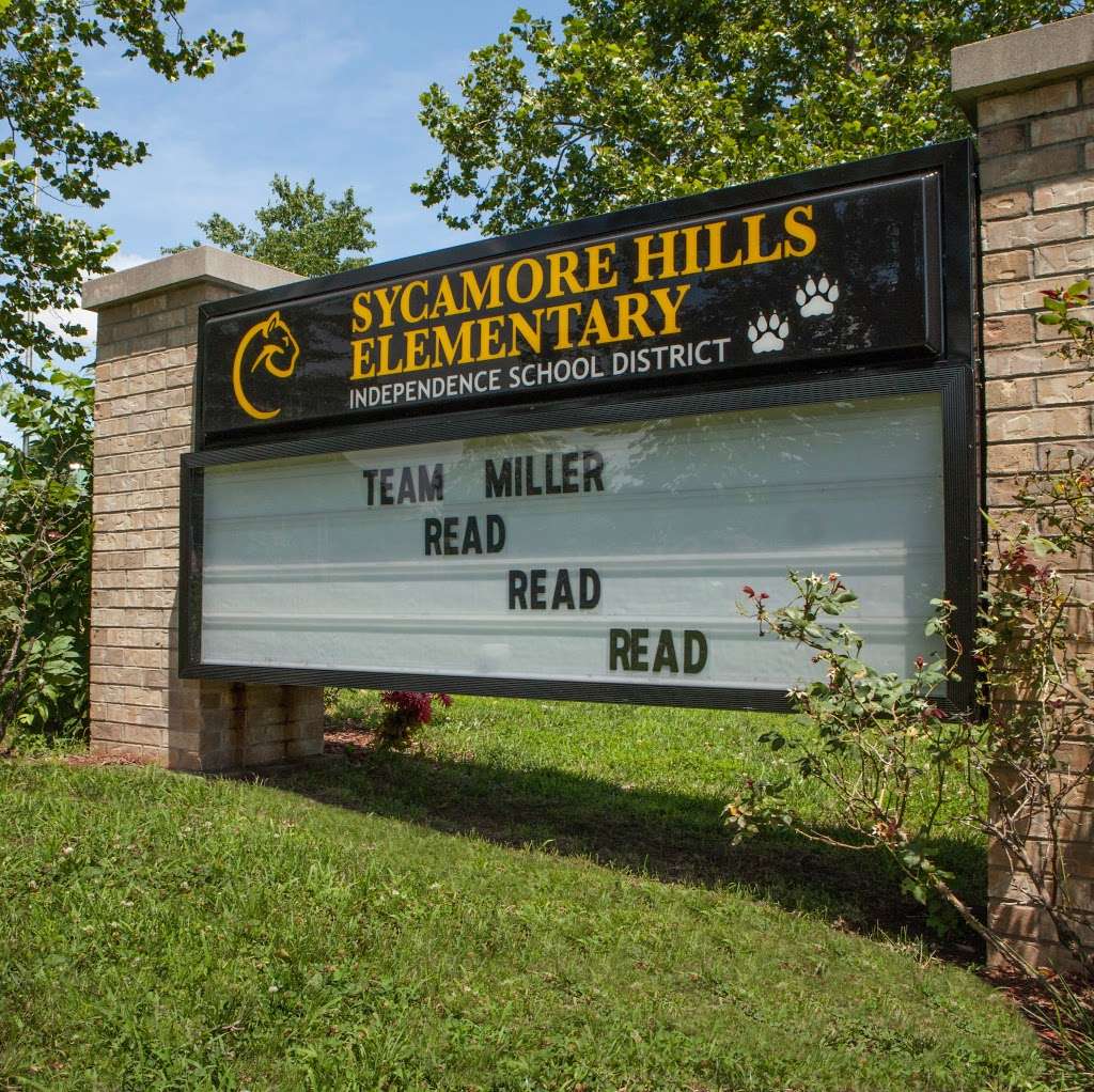 Sycamore Hills Elementary School | 15208 East 39th St S, Independence, MO 64055 | Phone: (816) 521-5465