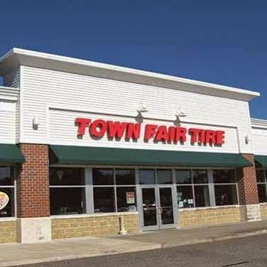 Town Fair Tire | 23 Home Depot Dr, Plymouth, MA 02360, USA | Phone: (508) 830-0707