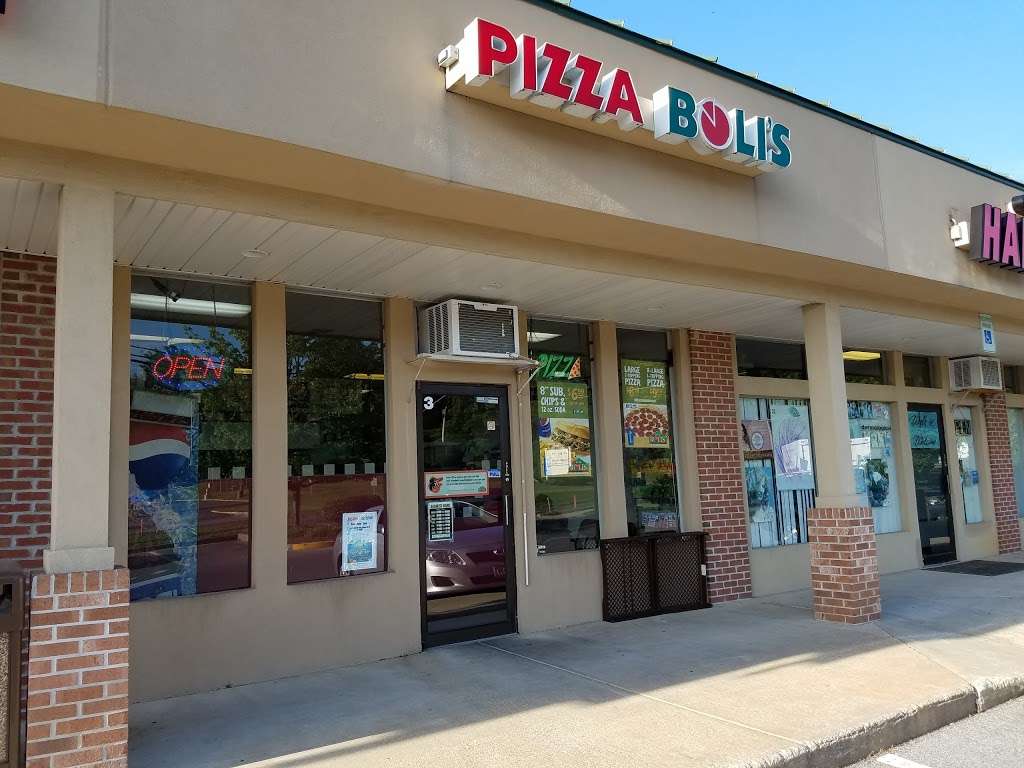 Pizza Bolis | 2030 Liberty Rd, Eldersburg, MD 21784, USA | Phone: (410) 549-2500