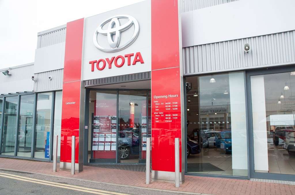 Steven Eagell Toyota (Romford) | A127 Southend Arterial Rd, Romford RM3 0DZ, UK | Phone: 01708 386168