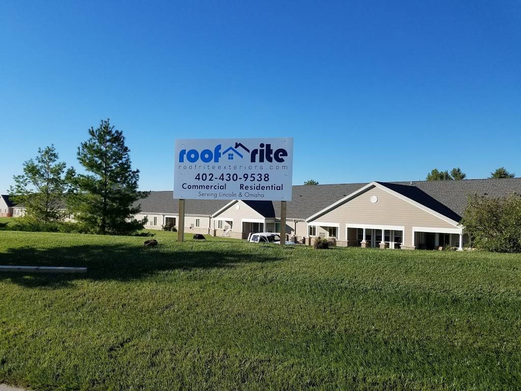 Roof Rite Exteriors | 4608 Pierce Dr, Lincoln, NE 68504, USA | Phone: (402) 430-9538