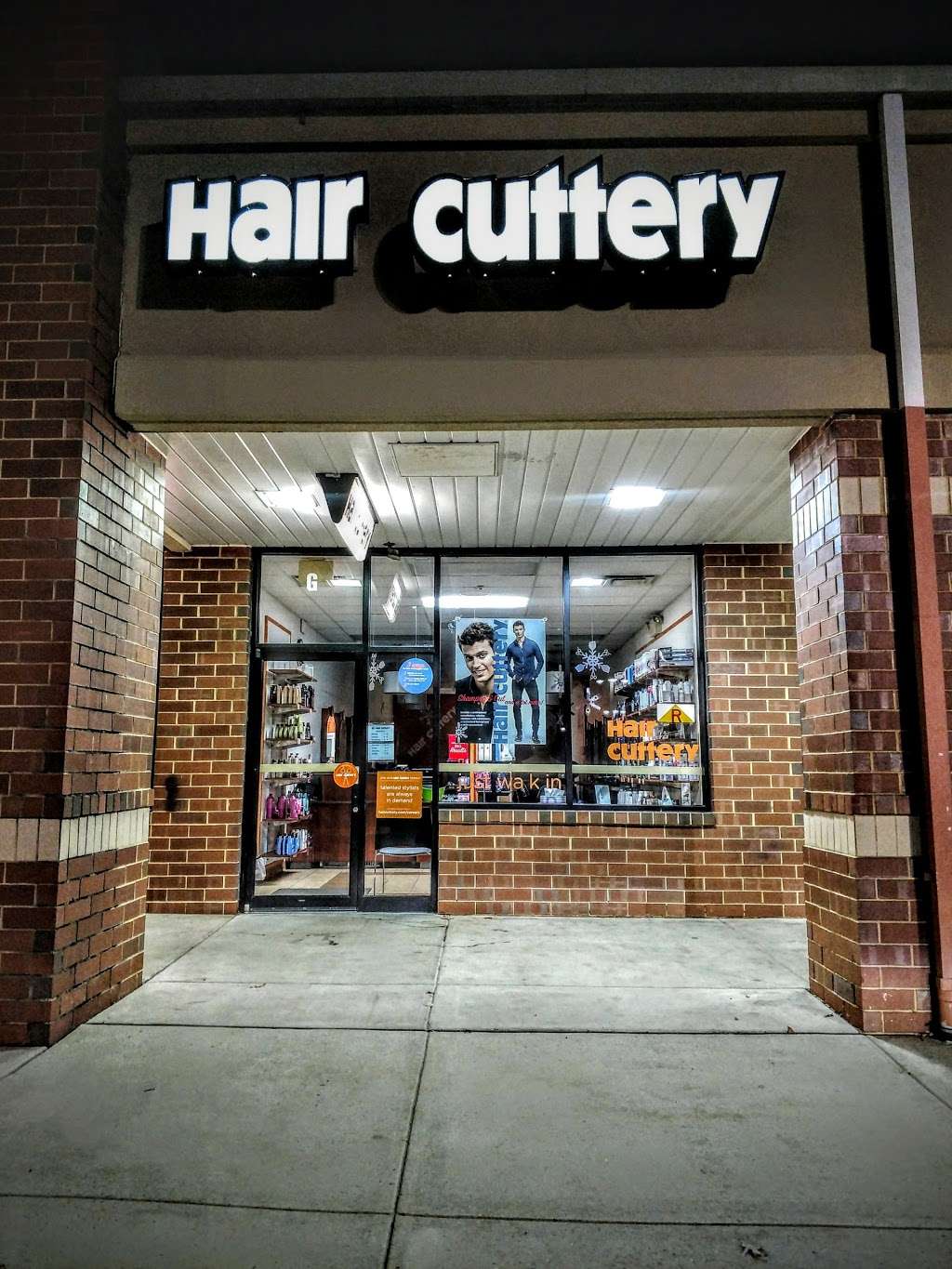 Hair Cuttery | 18 Broadway St Suite G, Browns Mills, NJ 08015, USA | Phone: (609) 893-5023
