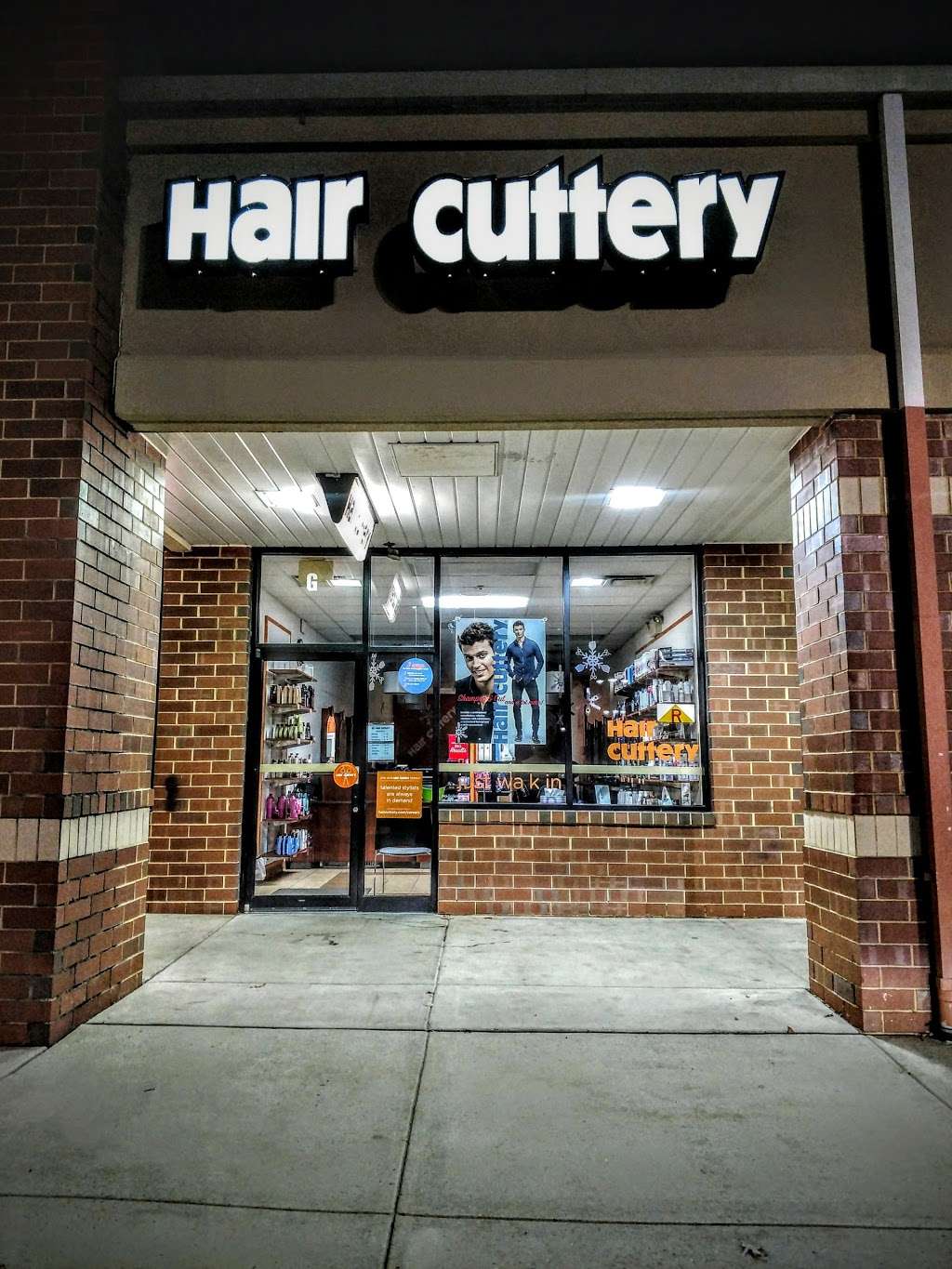 Hair Cuttery | 18 Broadway St Suite G, Browns Mills, NJ 08015 | Phone: (609) 893-5023