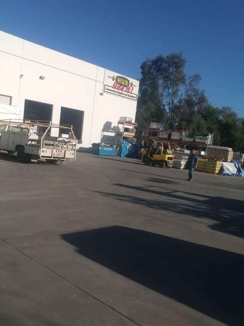 Hub Construction Supplies and Equipment | 804 B Rancheros Dr, San Marcos, CA 92069, USA | Phone: (760) 744-8124