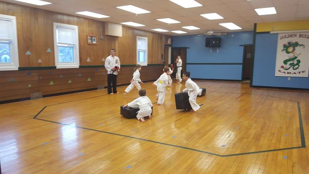 Golden Rule Karate & Fitness | 26 Wall St, Oxford, NJ 07863, USA | Phone: (908) 453-2129